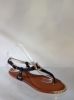 Flat sandal